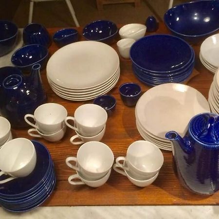 Liv Pa Oesterlen Bed&Breakfast Sandby エクステリア 写真