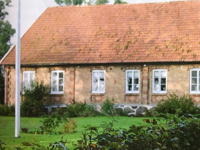Liv Pa Oesterlen Bed&Breakfast Sandby エクステリア 写真