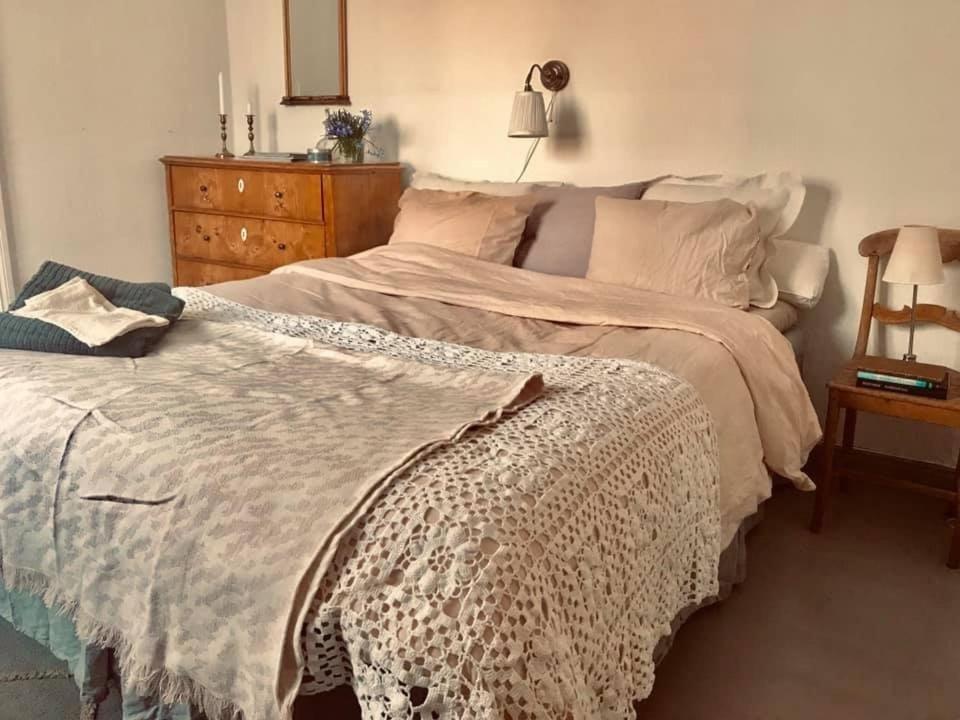 Liv Pa Oesterlen Bed&Breakfast Sandby エクステリア 写真
