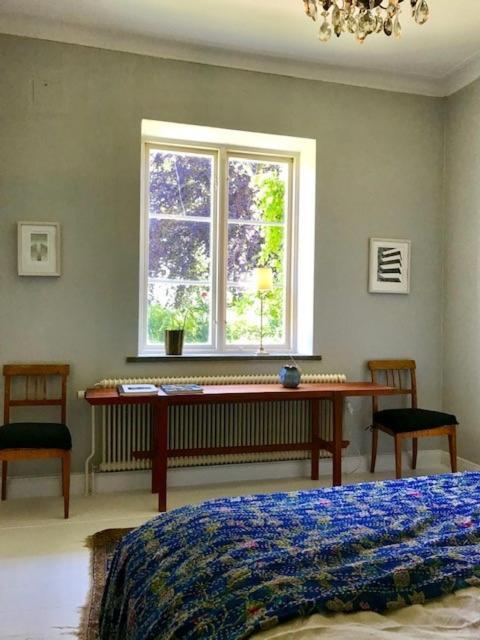 Liv Pa Oesterlen Bed&Breakfast Sandby エクステリア 写真